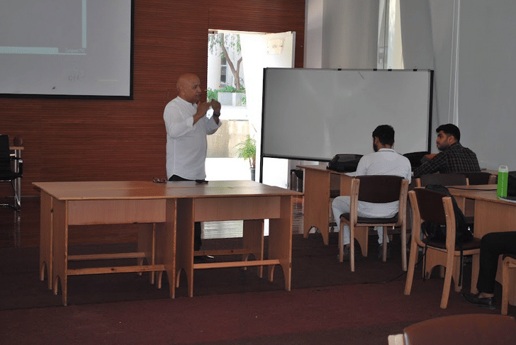 MYRA School of Business Mysore Mr. Arvind Sharma photo 31